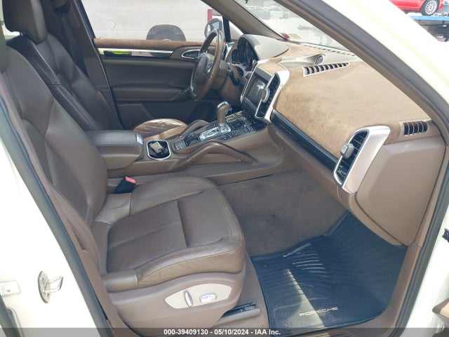 2012 PORSCHE CAYENNE WP1AA2A2XCLA04944 Photo 4