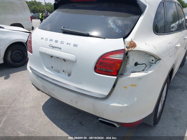 2012 PORSCHE CAYENNE WP1AA2A2XCLA04944 Photo 5