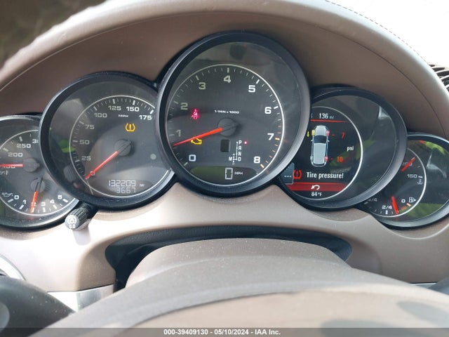 2012 PORSCHE CAYENNE WP1AA2A2XCLA04944 Photo 6