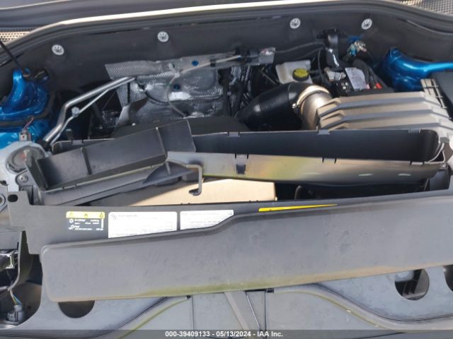 1V2WE2CA2RC221458 Volkswagen Atlas Cross Sport 2.0t Se W/technology