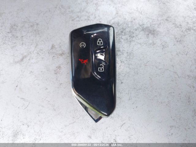 1V2WE2CA2RC221458 Volkswagen Atlas Cross Sport 2.0t Se W/technology