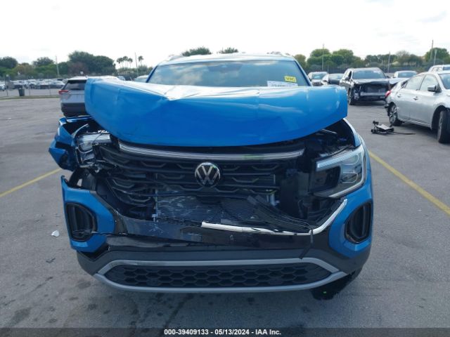 1V2WE2CA2RC221458 Volkswagen Atlas Cross Sport 2.0t Se W/technology