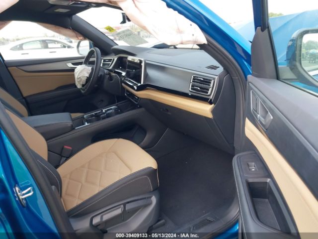 1V2WE2CA2RC221458 Volkswagen Atlas Cross Sport 2.0t Se W/technology