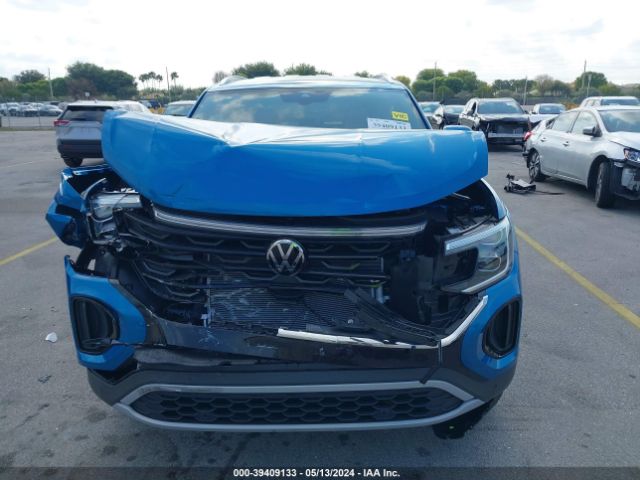 1V2WE2CA2RC221458 Volkswagen Atlas Cross Sport 2.0t Se W/technology