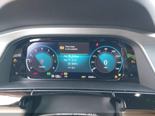 1V2WE2CA2RC221458 Volkswagen Atlas Cross Sport 2.0t Se W/technology