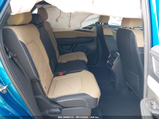 1V2WE2CA2RC221458 Volkswagen Atlas Cross Sport 2.0t Se W/technology