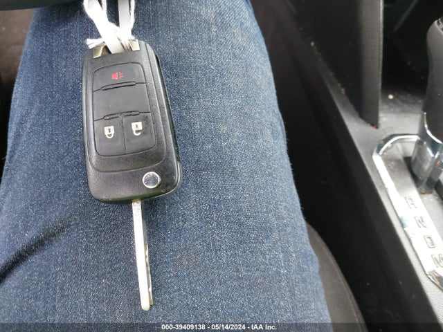 Chevrolet EQUINOX LS 2016 2GNFLEEK2G6303623 Image 11