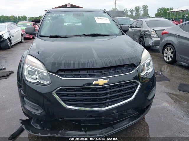 Chevrolet EQUINOX LS 2016 2GNFLEEK2G6303623 Image 12