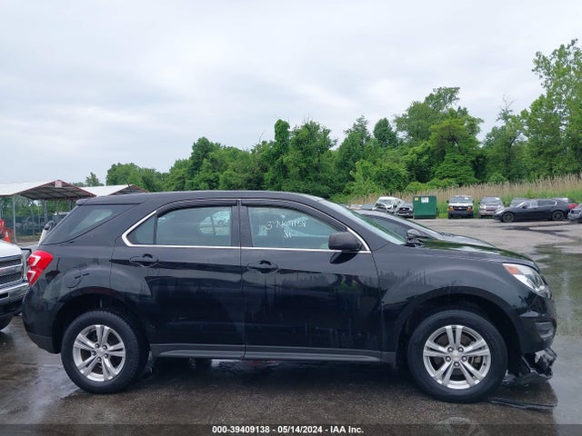 Chevrolet EQUINOX LS 2016 2GNFLEEK2G6303623 Image 13