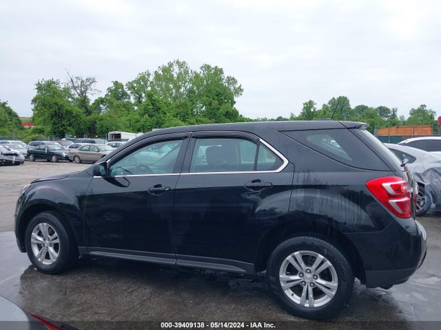 Chevrolet EQUINOX LS 2016 2GNFLEEK2G6303623 Image 14