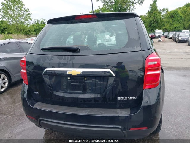 Chevrolet EQUINOX LS 2016 2GNFLEEK2G6303623 Image 16