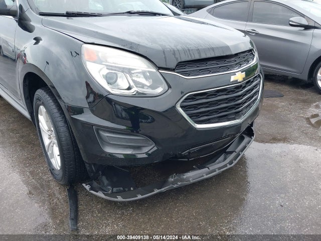 Chevrolet EQUINOX LS 2016 2GNFLEEK2G6303623 Image 17