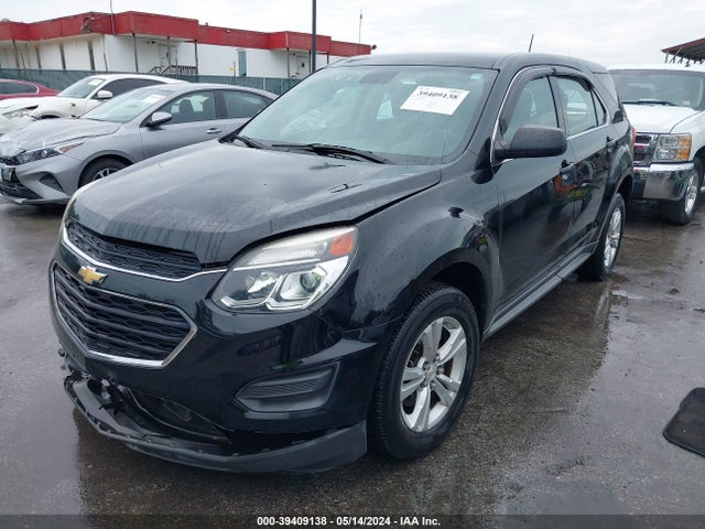 Chevrolet EQUINOX LS 2016 2GNFLEEK2G6303623 Image 2