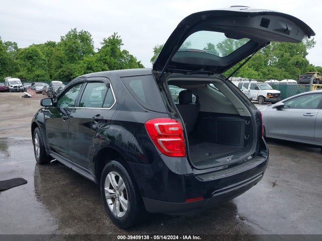 Chevrolet EQUINOX LS 2016 2GNFLEEK2G6303623 Image 3