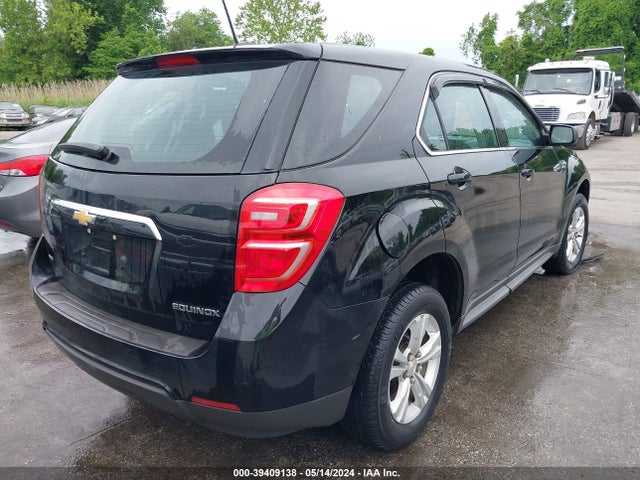 Chevrolet EQUINOX LS 2016 2GNFLEEK2G6303623 Image 4