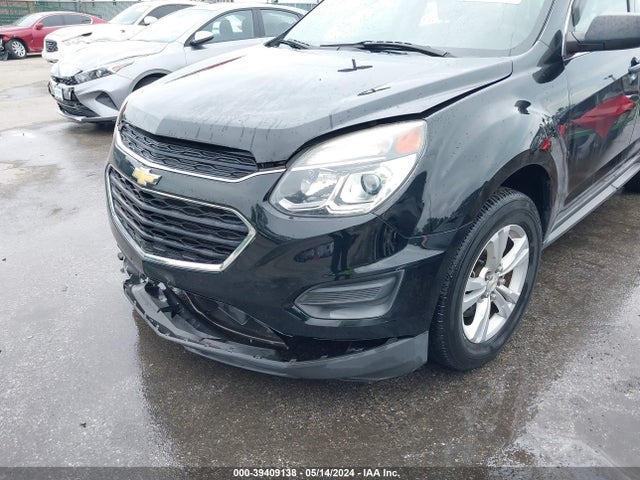 Chevrolet EQUINOX LS 2016 2GNFLEEK2G6303623 Image 6