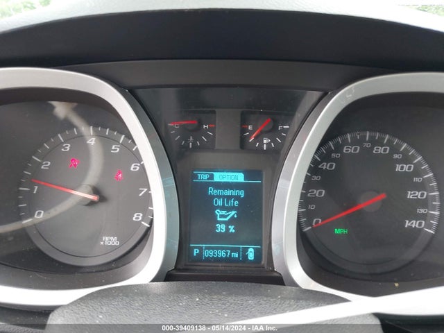 Chevrolet EQUINOX LS 2016 2GNFLEEK2G6303623 Image 7
