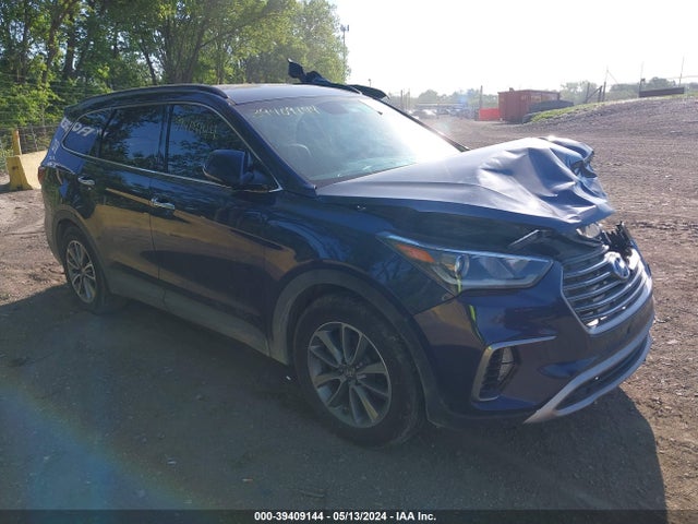 2018 KM8SNDHF4JU262524 main image