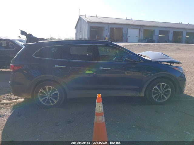 Hyundai Santa Fe Se 2018 KM8SNDHF4JU262524 Image 13