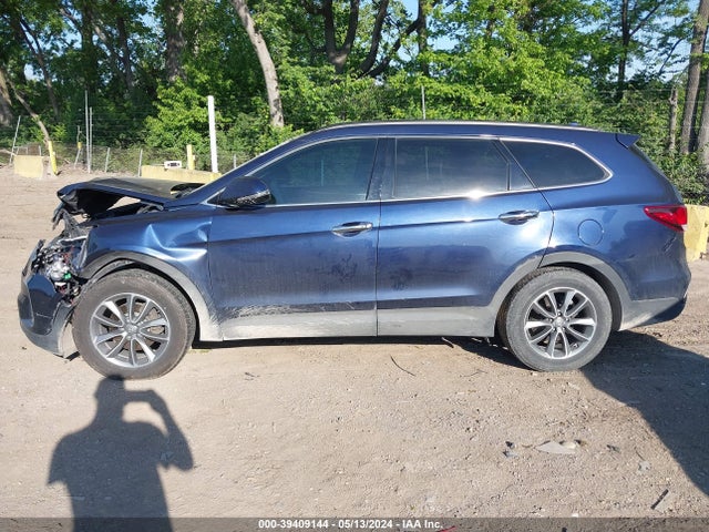 Hyundai Santa Fe Se 2018 KM8SNDHF4JU262524 Image 14