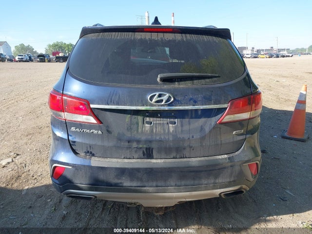 Hyundai Santa Fe Se 2018 KM8SNDHF4JU262524 Image 16