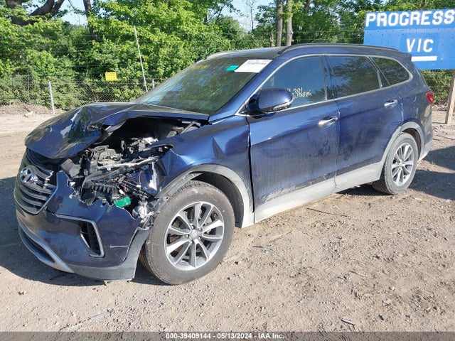 Hyundai Santa Fe Se 2018 KM8SNDHF4JU262524 Image 17