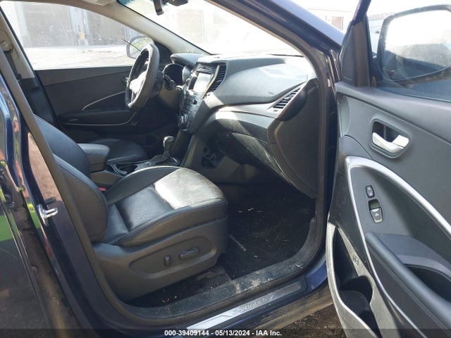 Hyundai Santa Fe Se 2018 KM8SNDHF4JU262524 Image 5