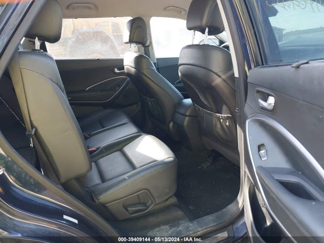 Hyundai Santa Fe Se 2018 KM8SNDHF4JU262524 Image 8
