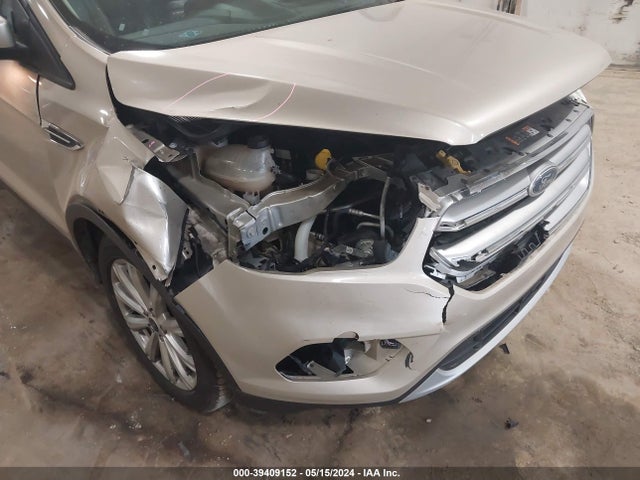 Ford Escape Titanium 2017 1FMCU9J93HUF10121 Image 6