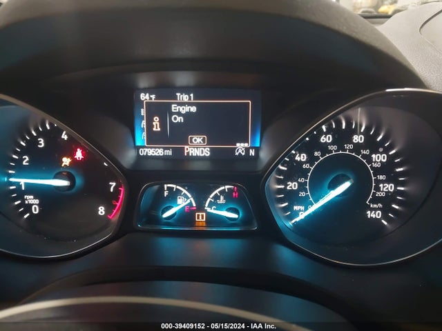 Ford Escape Titanium 2017 1FMCU9J93HUF10121 Image 7