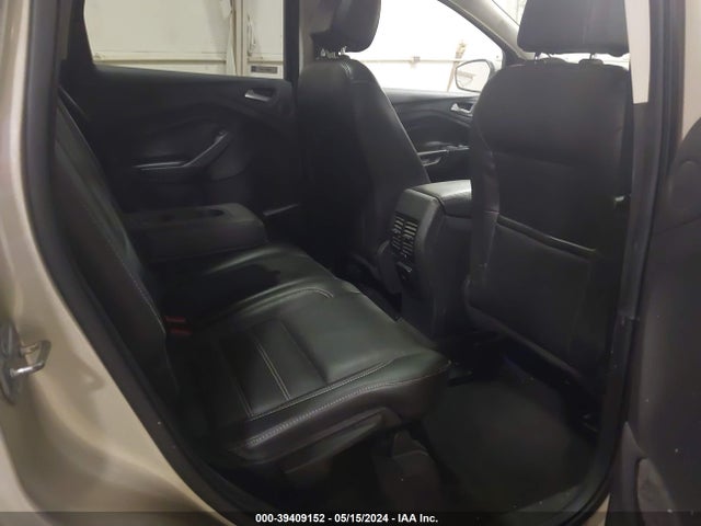 Ford Escape Titanium 2017 1FMCU9J93HUF10121 Image 8
