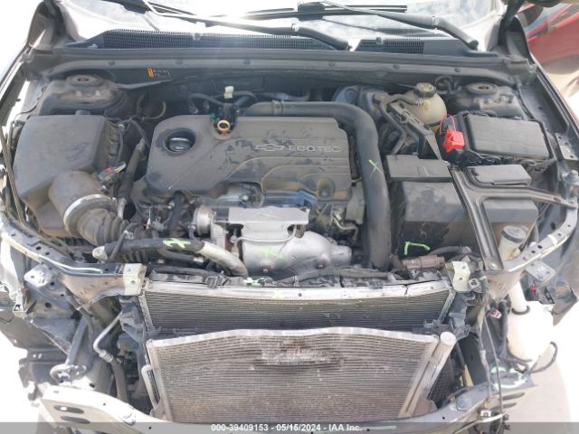 1G1ZD5ST4JF172362 Chevrolet MALIBU LT
