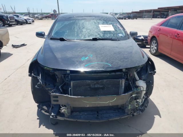 1G1ZD5ST4JF172362 Chevrolet MALIBU LT