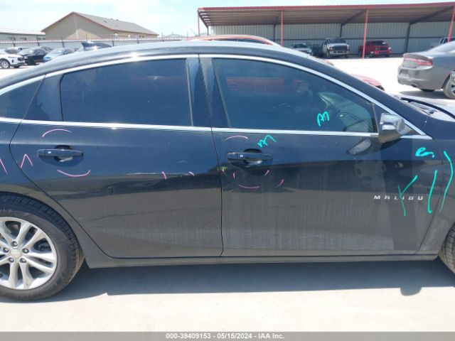 1G1ZD5ST4JF172362 Chevrolet MALIBU LT