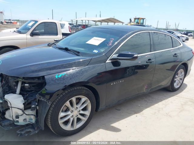 1G1ZD5ST4JF172362 Chevrolet MALIBU LT