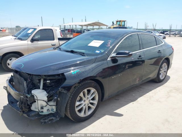 1G1ZD5ST4JF172362 Chevrolet MALIBU LT