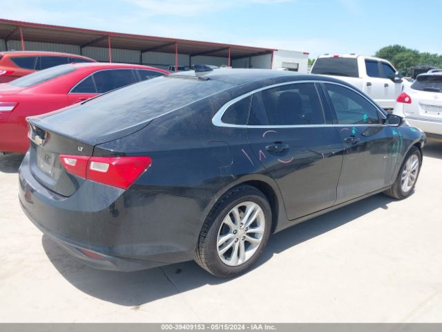 1G1ZD5ST4JF172362 Chevrolet MALIBU LT