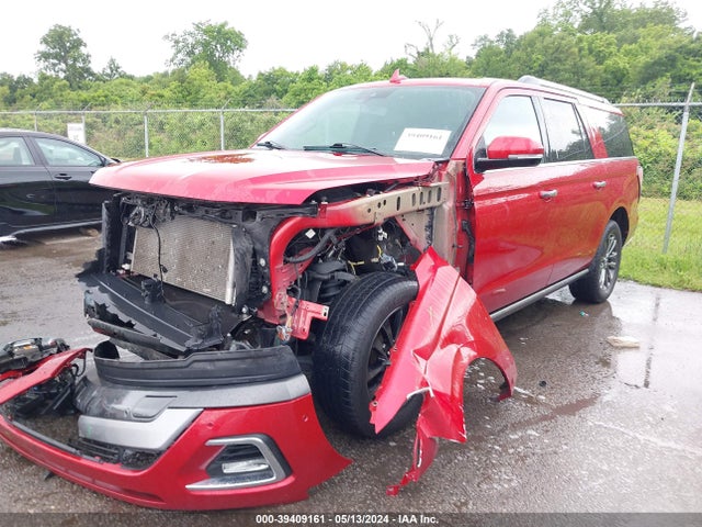 Ford Expedition Limited Max 2021 1FMJK1KT0MEA42331 Image 2