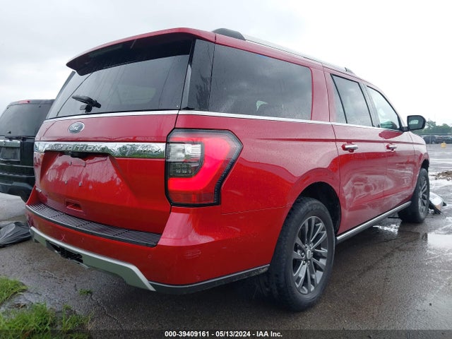 Ford Expedition Limited Max 2021 1FMJK1KT0MEA42331 Image 4