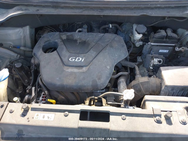 KIA Soul 2014 KNDJN2A22E7091241 Image 10