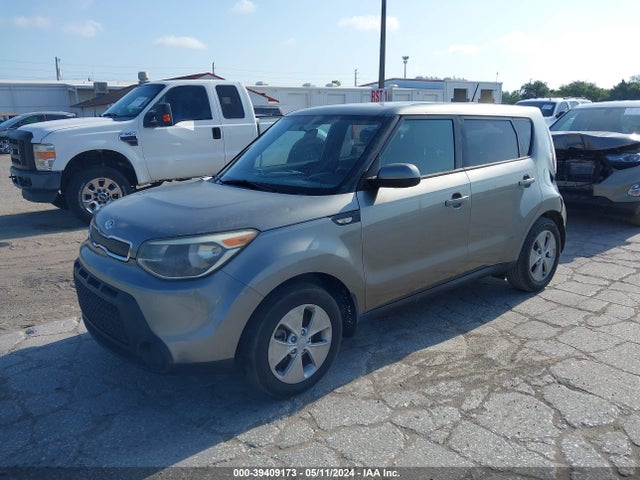 KIA Soul 2014 KNDJN2A22E7091241 Image 2