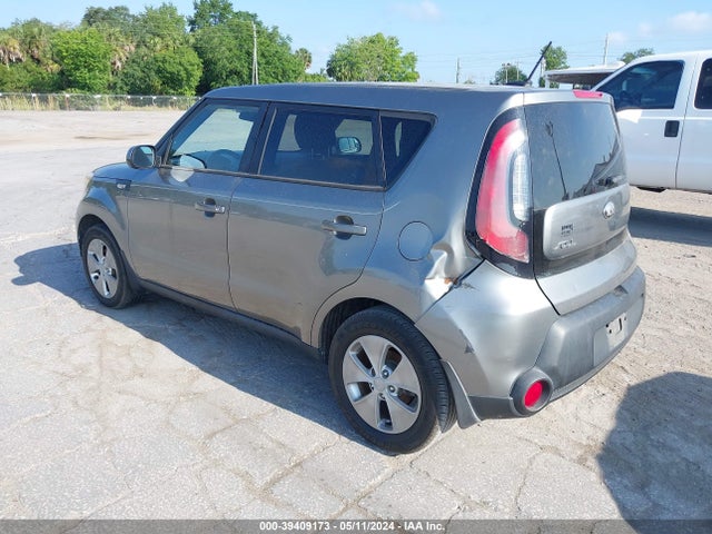 KIA Soul 2014 KNDJN2A22E7091241 Image 3
