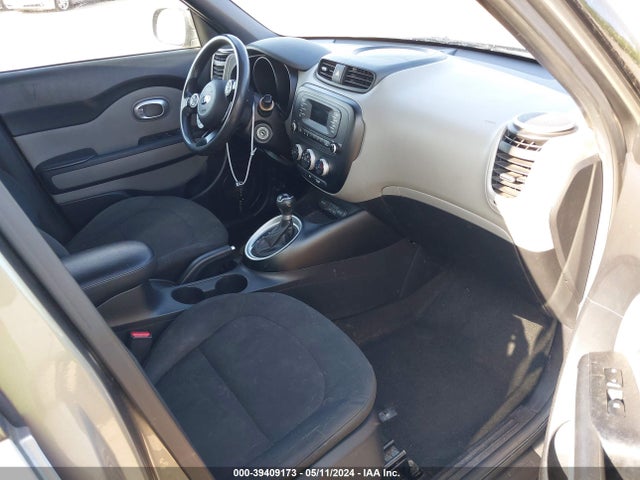 KIA Soul 2014 KNDJN2A22E7091241 Image 5