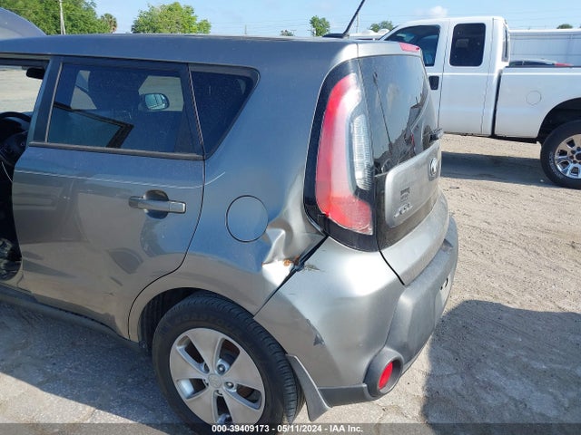 KIA Soul 2014 KNDJN2A22E7091241 Image 6