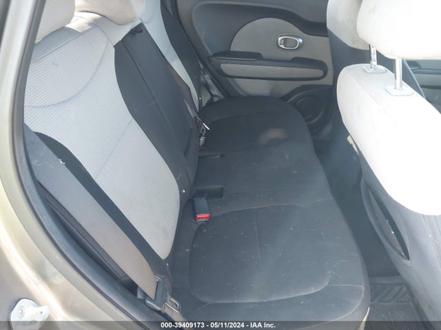 KIA Soul 2014 KNDJN2A22E7091241 Image 8