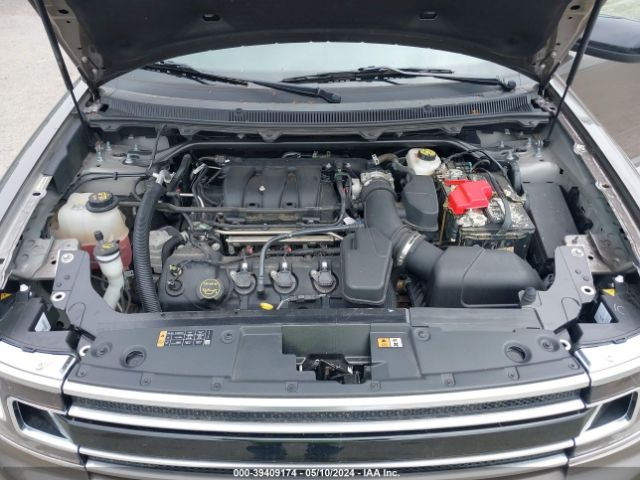 2FMHK6D88KBA21935 Ford Flex Limited