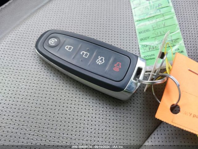 2FMHK6D88KBA21935 Ford Flex Limited