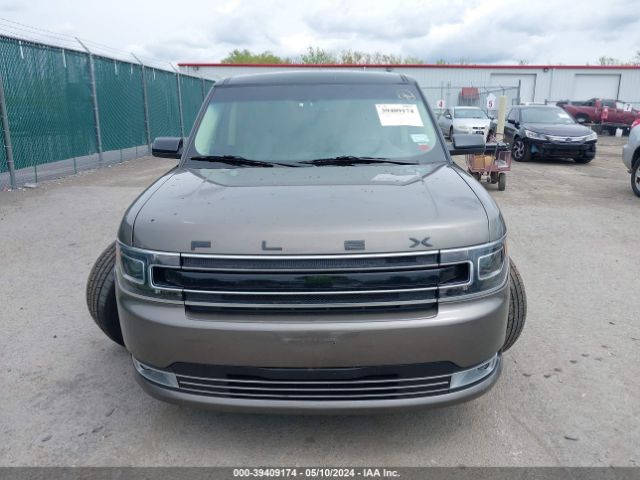 2FMHK6D88KBA21935 Ford Flex Limited