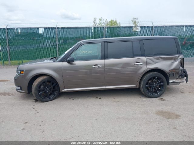 2FMHK6D88KBA21935 Ford Flex Limited