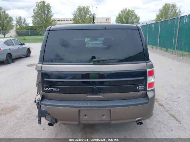 2FMHK6D88KBA21935 Ford Flex Limited
